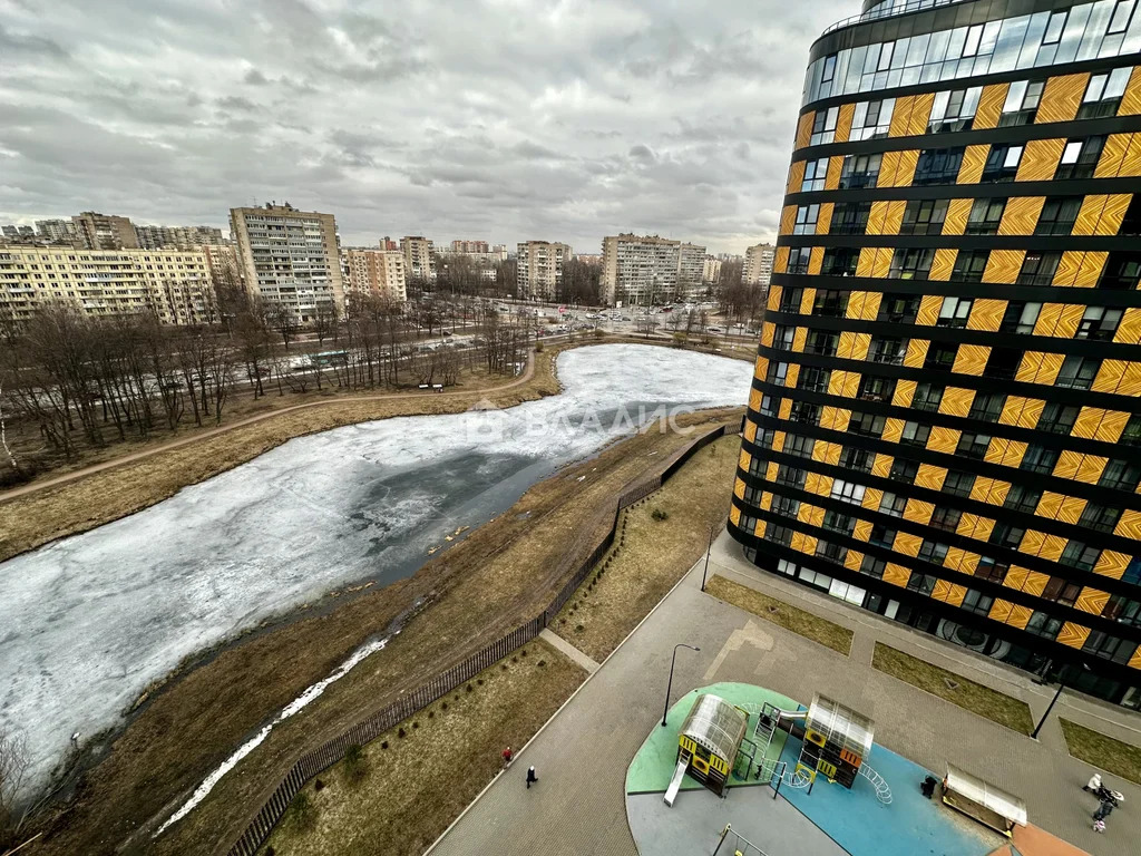 Санкт-Петербург, улица Жукова, д.1, 3-комнатная квартира на продажу - Фото 3