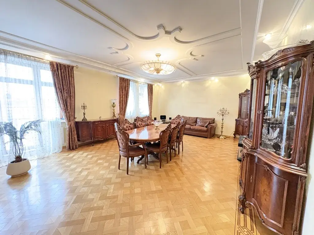 Двухуровневая квартира на ул.Гиляровского - Фото 17