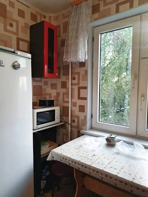 Продается 1-к квартира-39 кв.м.4/5 дома. Дмитровский район п.Рыбное - Фото 2