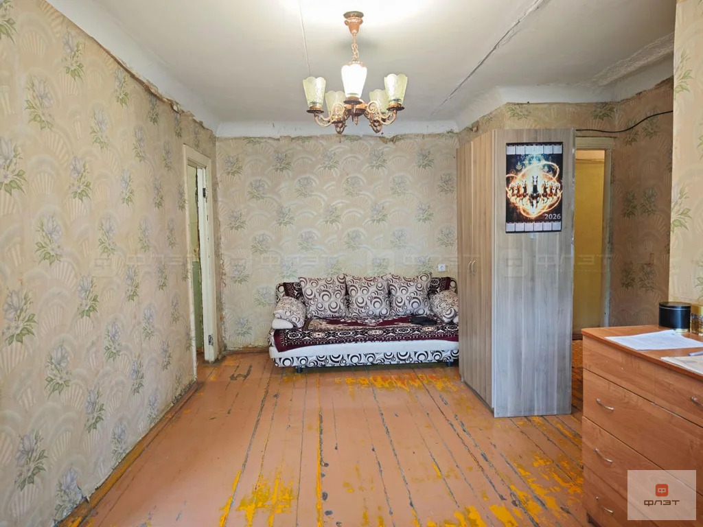 Продажа квартиры, Казань, ул. Липатова - Фото 1