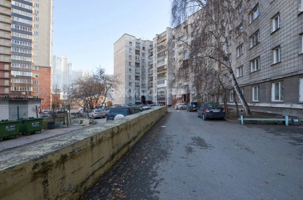 Продажа квартиры, Новосибирск, ул. Серебренниковская - Фото 42