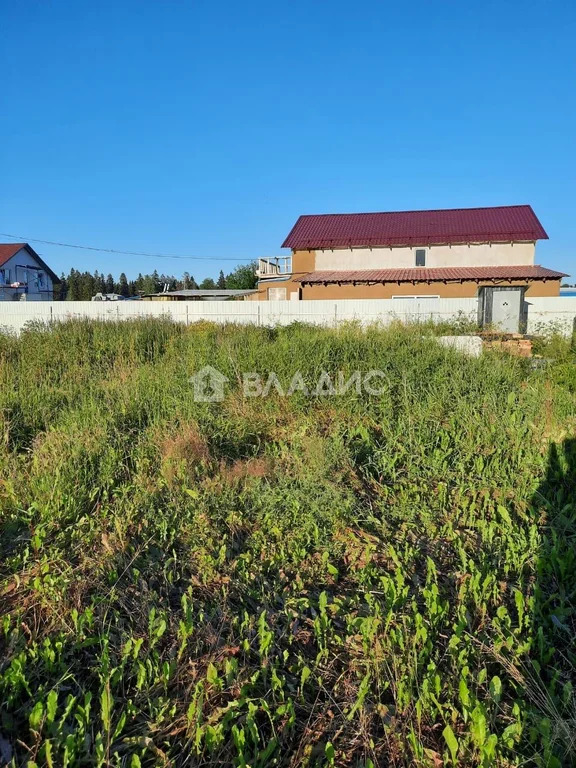 Земельный участок на продажу, Ломоносовский район, территория ... - Фото 2