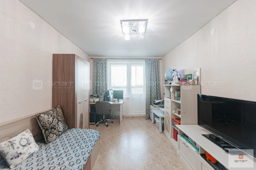 Продажа квартиры, Казань, ул. Виктора Сажинова - Фото 23