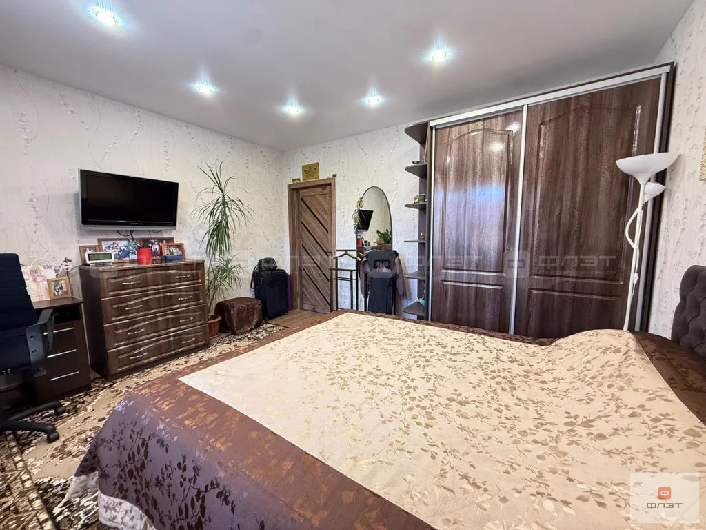 Продажа дома, Столбище, Лаишевский район, ул. Большая Красная - Фото 9