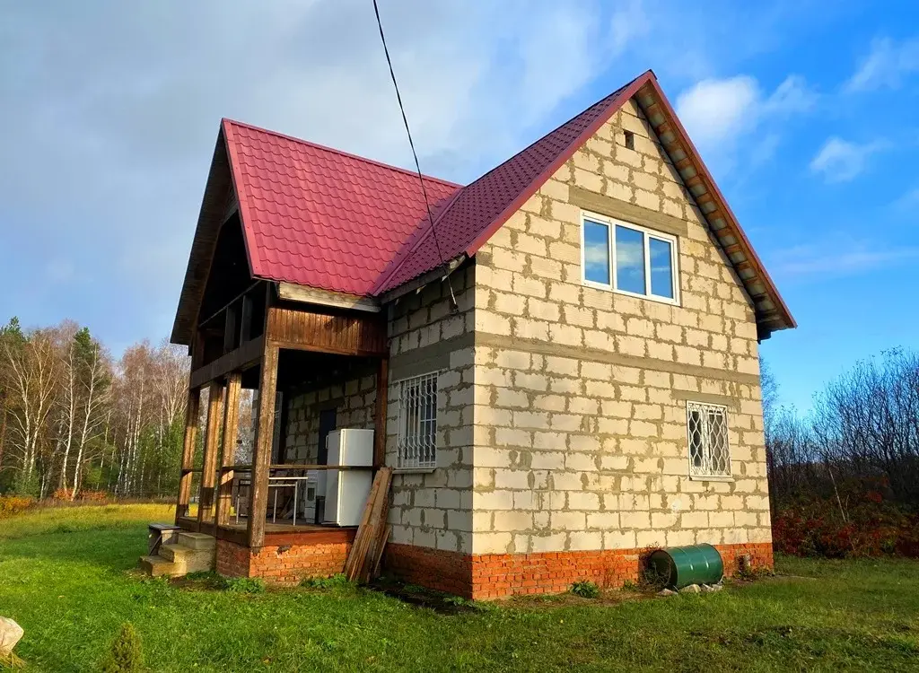 Дом в деревне Ларинская - Фото 4