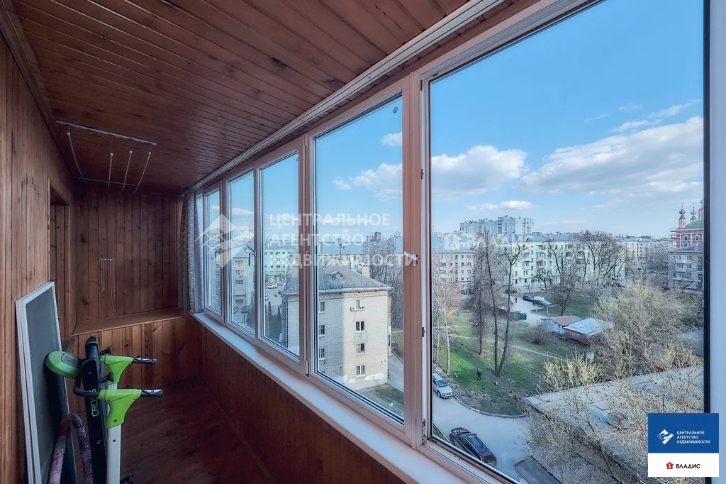 Продажа квартиры, Рязань, ул. Есенина - Фото 14
