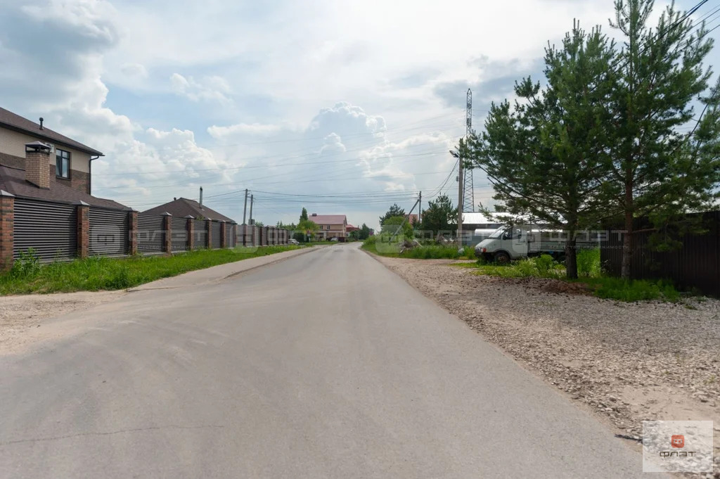 Продажа дома, Казань, ул. Ореховая (Вишневка) - Фото 44