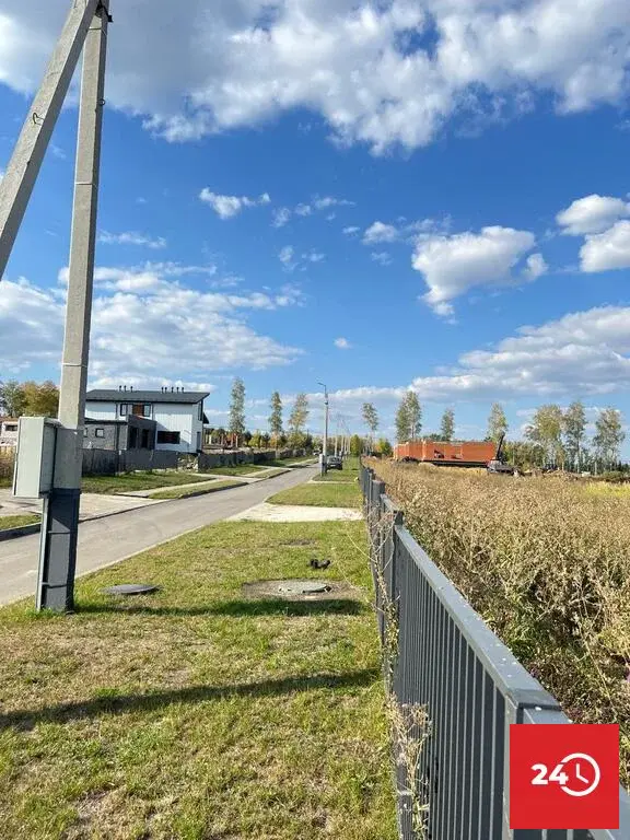 В продаже участок в охраняемом коттеджном поселке Яблони парк - Фото 6