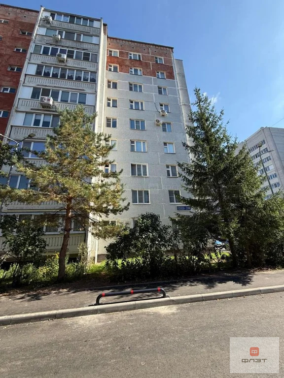 Продажа квартиры, Казань, ул. Юлиуса Фучика - Фото 0