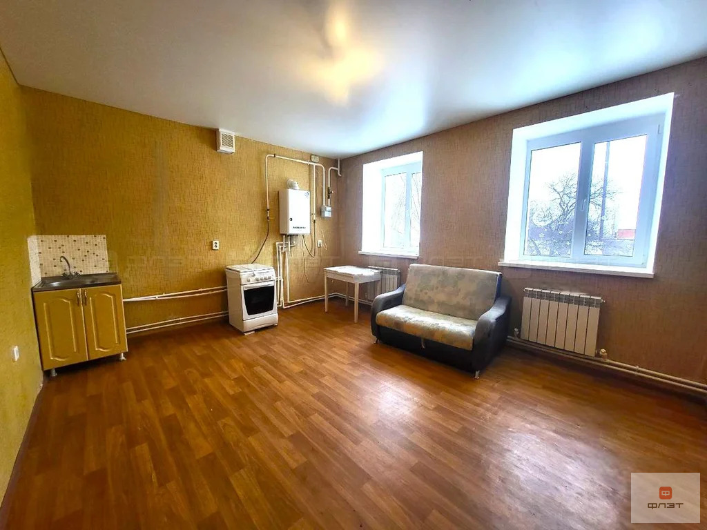 Продажа квартиры, Октябрьский, Верхнеуслонский район, ул. Школьная - Фото 0