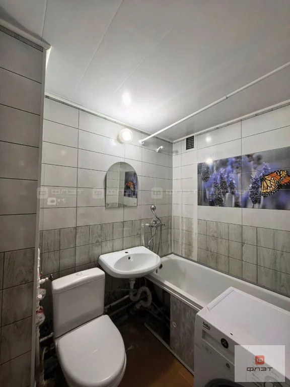 Аренда квартиры, Казань, ул. Меридианная д.24 - Фото 12