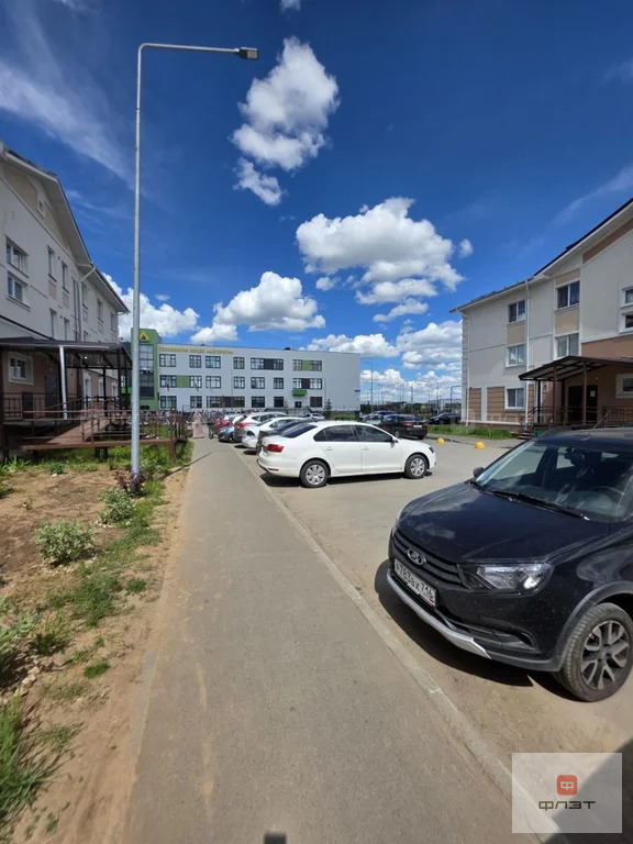 Продажа квартиры, Куюки, Пестречинский район, 21-й квартал - Фото 16