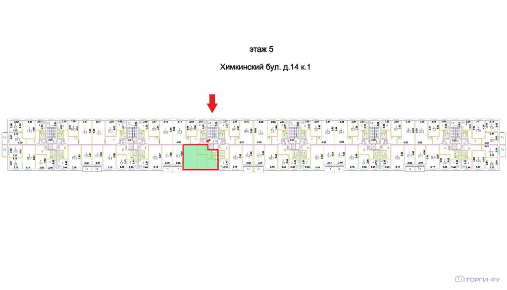 Продажа квартиры, Химкинский б-р. - Фото 5
