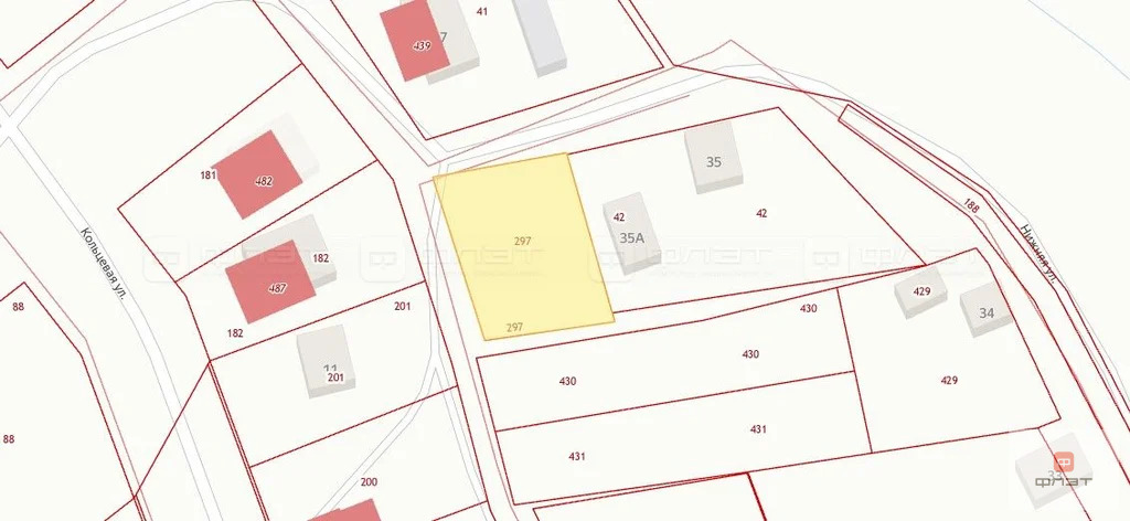 Продажа участка, Гильдеево, Пестречинский район, ул. Казанская - Фото 1