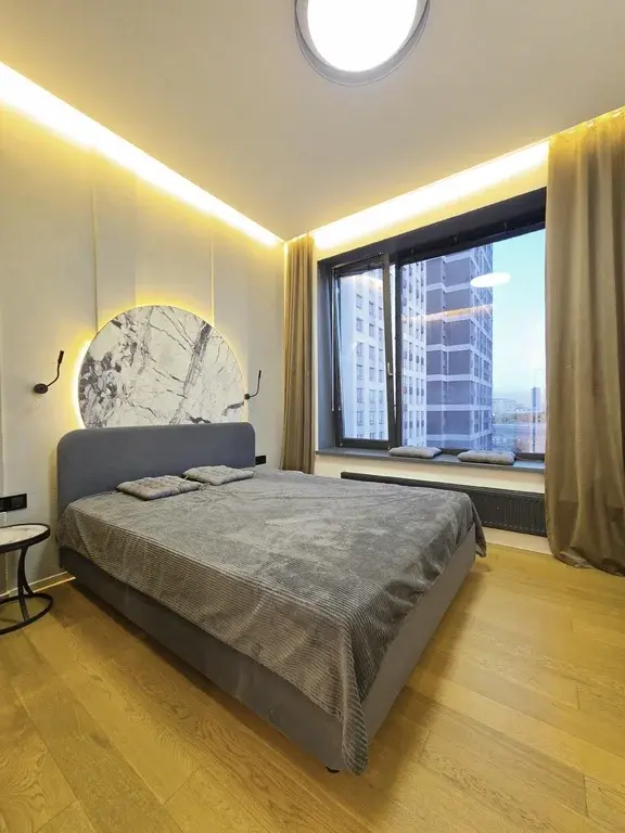 Продажа квартиры с дизайнерским ремонтом в ЖК «Headliner (Хедлайнер)» - Фото 13