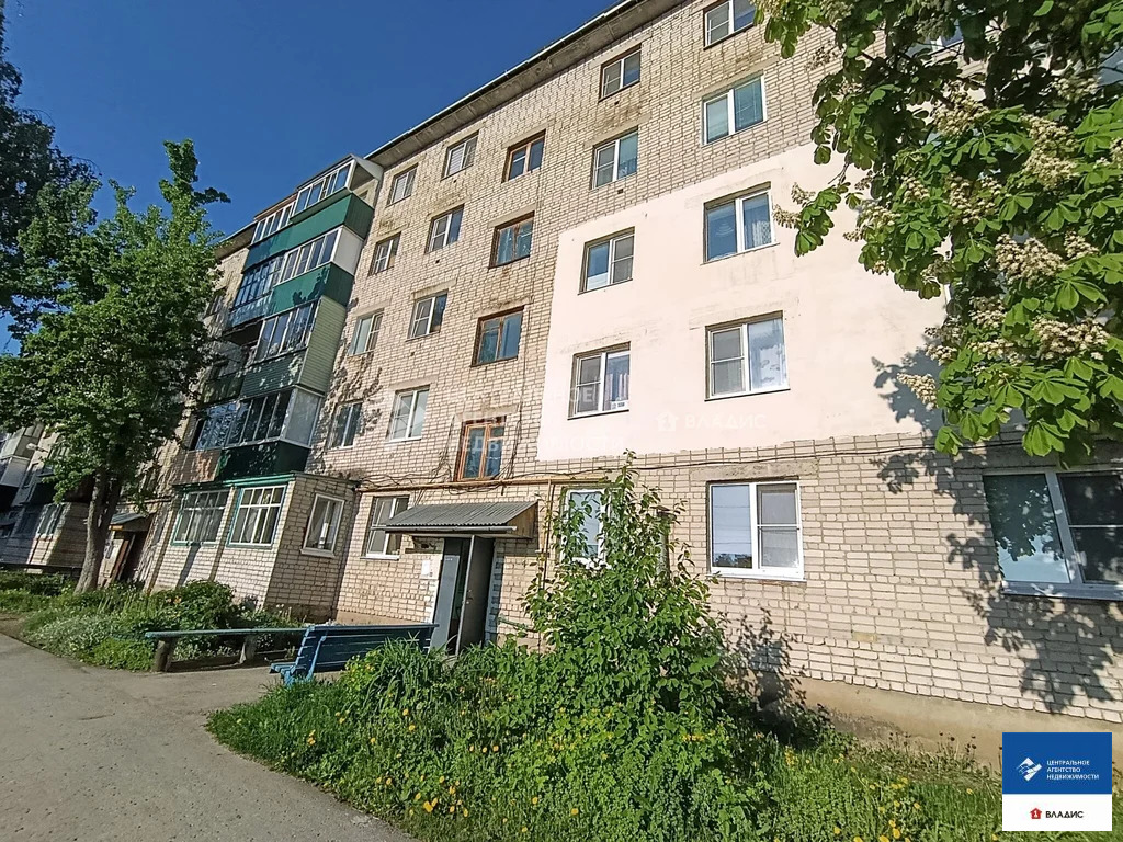 Продажа квартиры, Шилово, Шиловский район, ул. Советская - Фото 1
