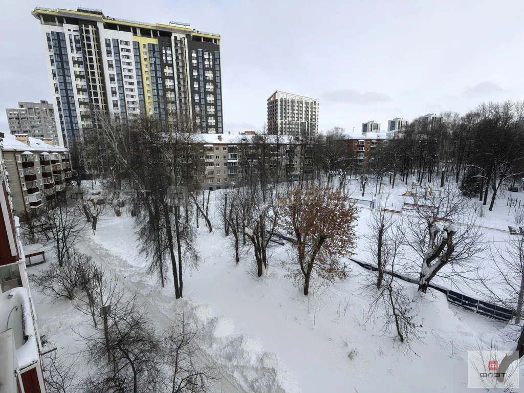 Продажа квартиры, Казань, ул. Новаторов - Фото 19