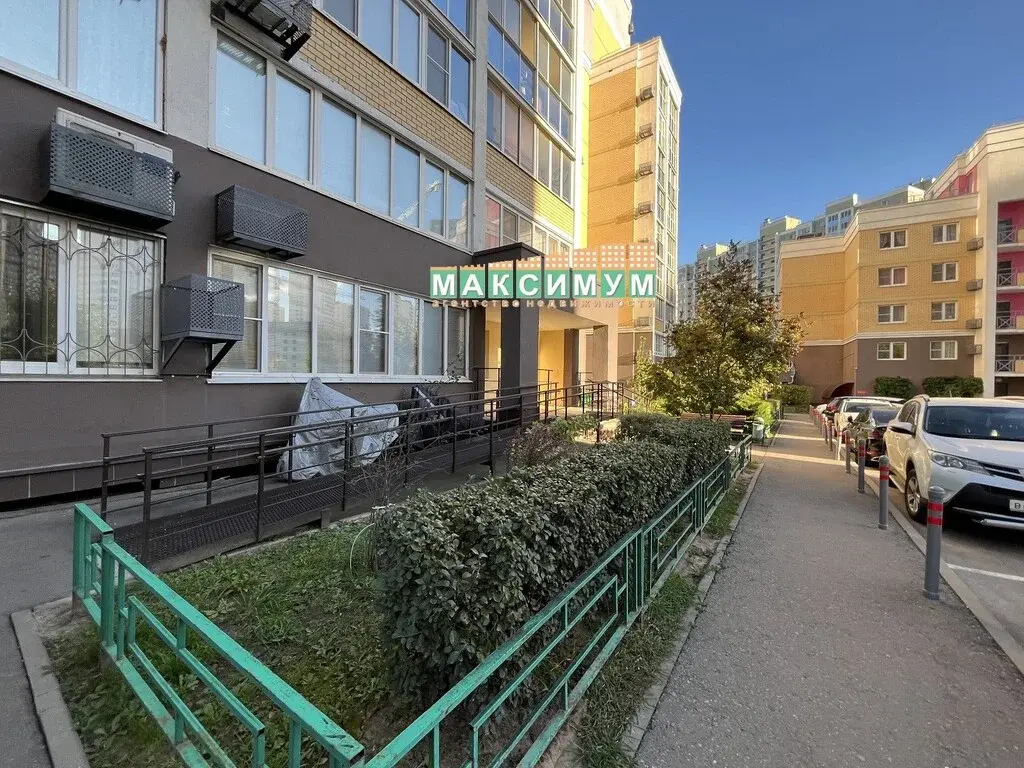 3 комнатная квартира в Видном, д. Сапроново, д.1В - Фото 20