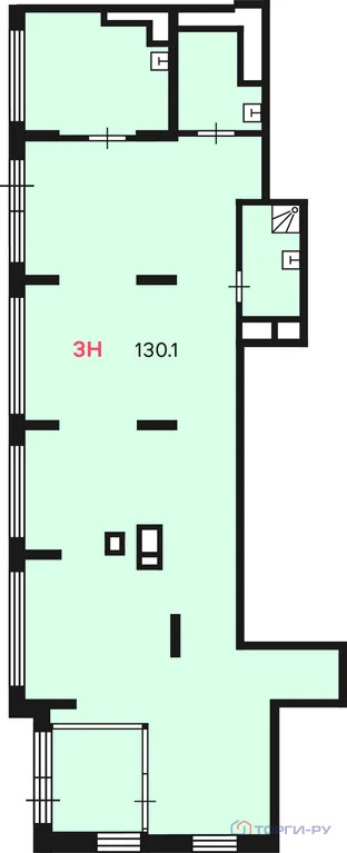 Продажа торгового помещения, Пересветов пер. - Фото 6