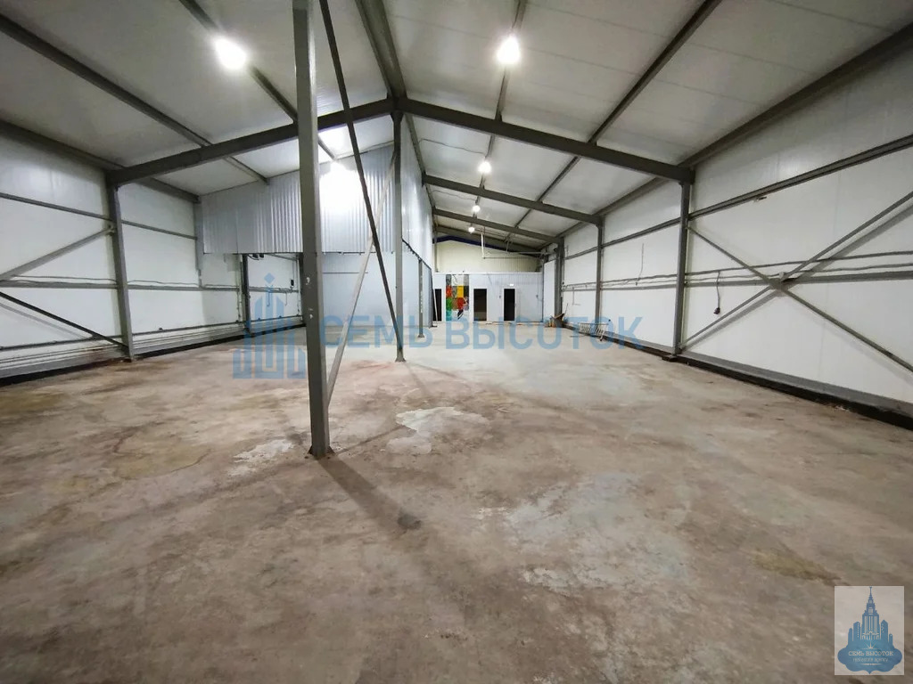 Аренда ПСН, Чехов, Чеховский район, Транспортная ул. - Фото 5