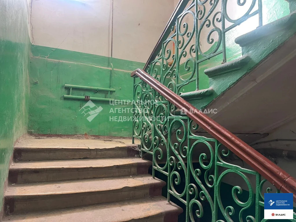 Продажа квартиры, Рязань, Семинарская улица - Фото 9
