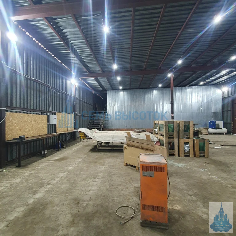 Аренда склада, Подольск, Новая Слобода ул. - Фото 2