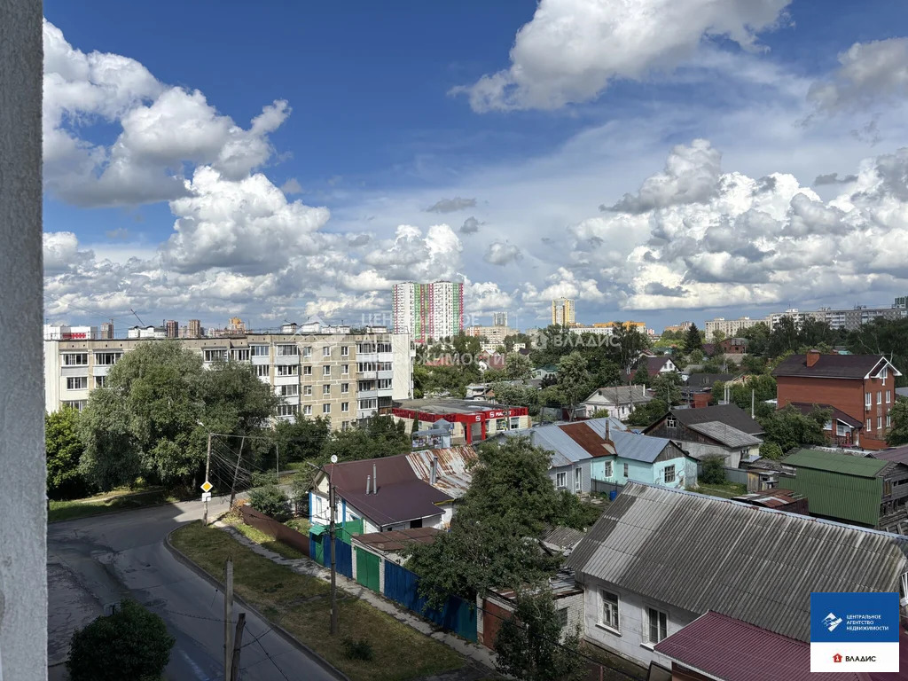Продажа квартиры, Рязань, ул. Щорса - Фото 11