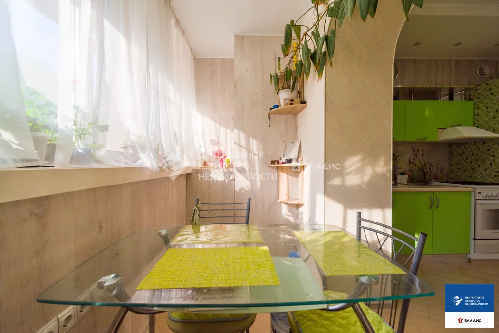 Продажа квартиры, Рязань, Шереметьевская улица - Фото 2