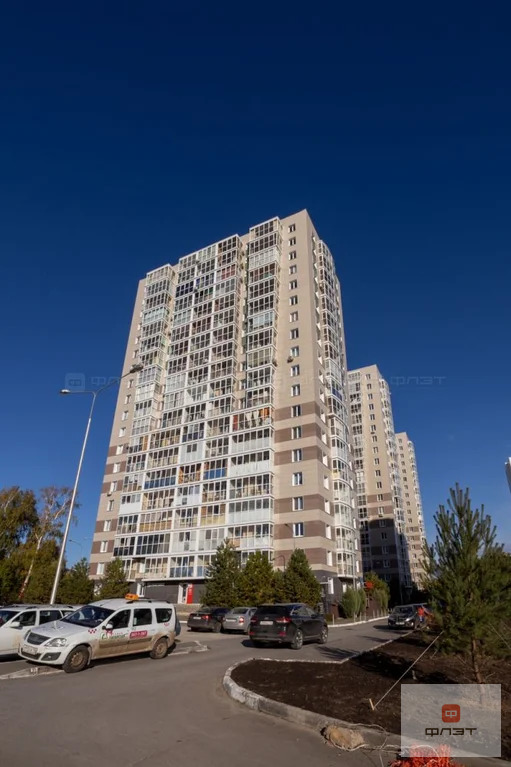 Продажа квартиры, Казань, ул. Гавриила Державина - Фото 1