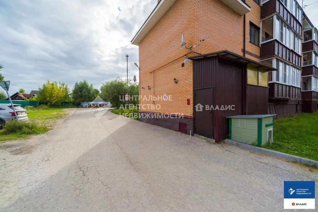 Продажа квартиры, Заборье, Рязанский район, Луговая улица - Фото 13