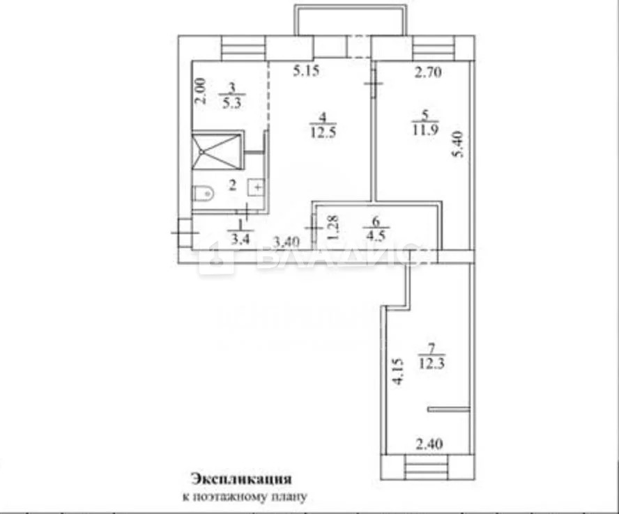 городской округ Новосибирск, Новосибирск, улица Блюхера, д.48, ... - Фото 10