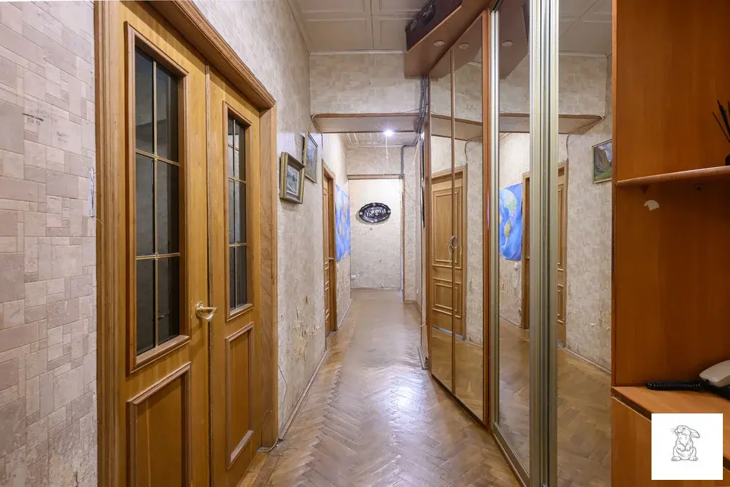 Трешка в сталинском доме - Фото 26