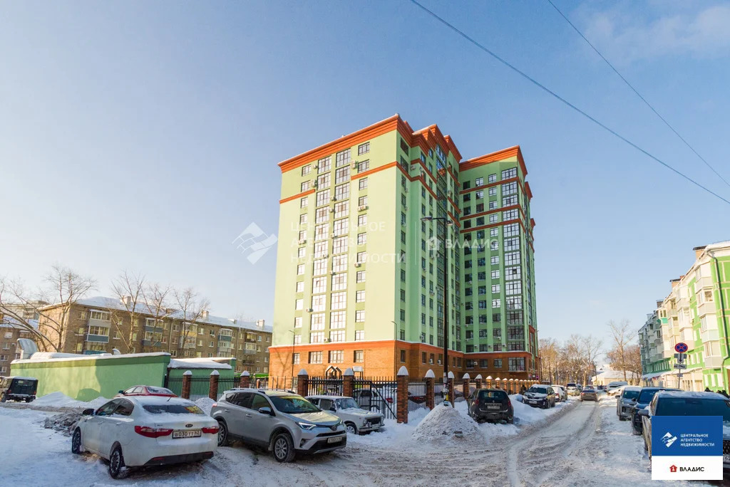 Продажа квартиры, Рязань, ул. Фирсова - Фото 25