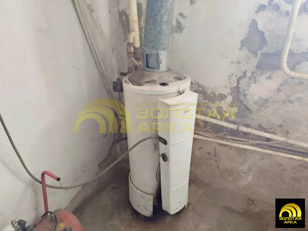 Продажа дома, Красный Октябрь, Крымский район - Фото 13