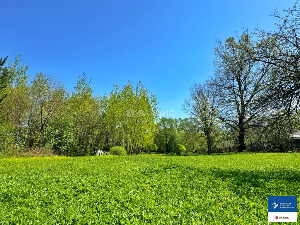 Продажа участка, Рождество-Лесное, Рязанский район - Фото 1