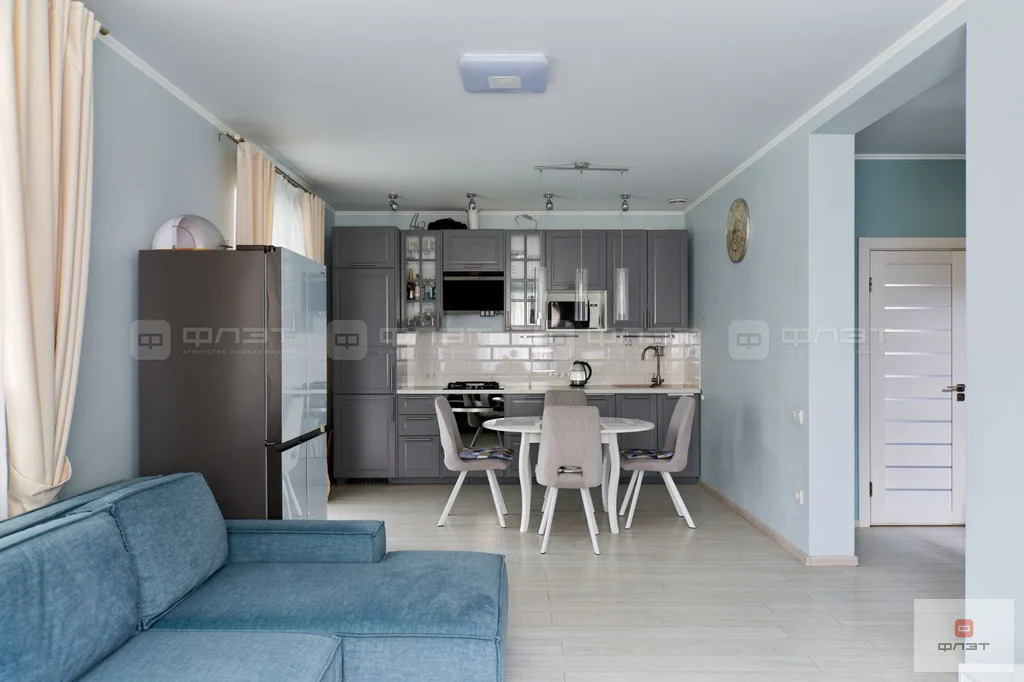 Продажа дома, Усады, Лаишевский район, ул. Заовражная 1-я - Фото 6