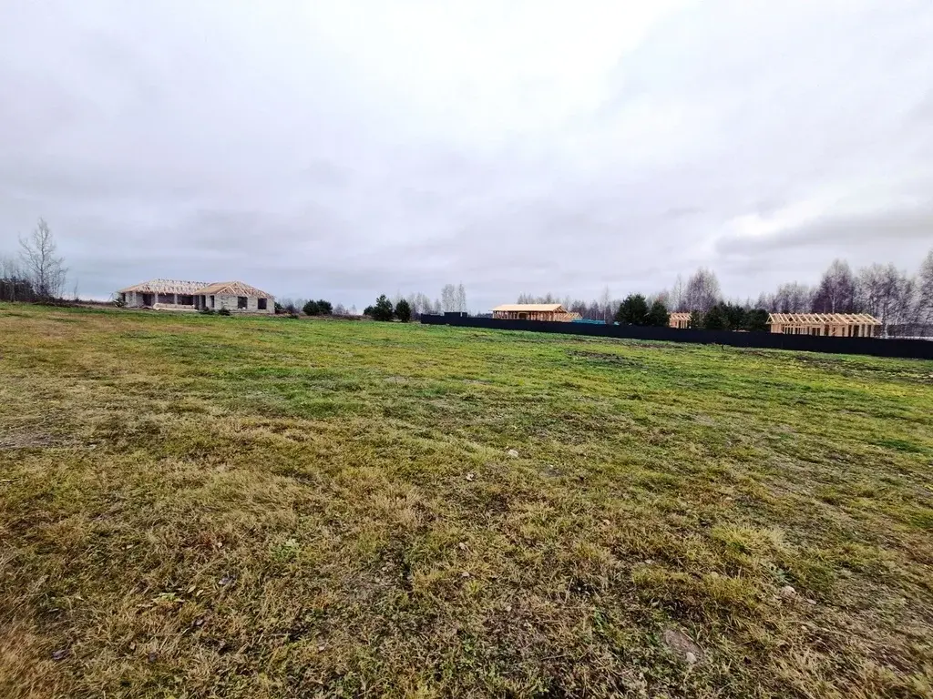 Участок в селе Саввино - Фото 6