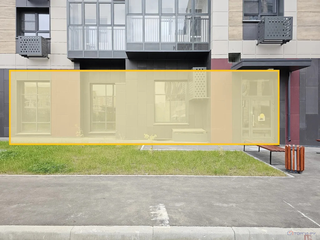 Продажа торгового помещения, Чечерский проезд - Фото 3