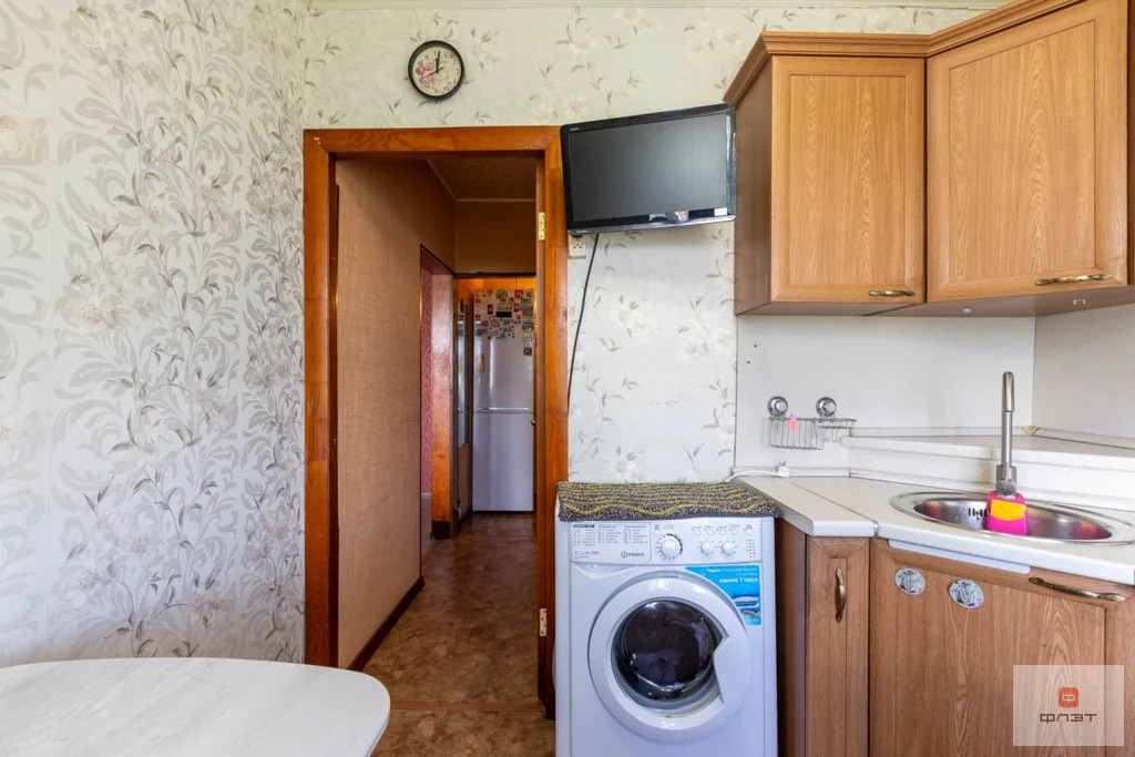 Продажа квартиры, Казань, ул. Болотникова - Фото 9