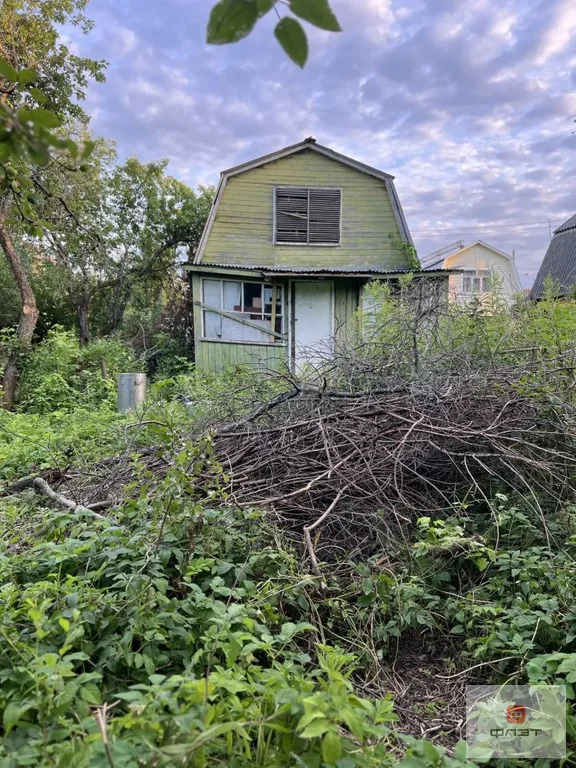 Продажа дома, Октябрьский, Зеленодольский район, сад. Ромашка(КМПО) - Фото 4