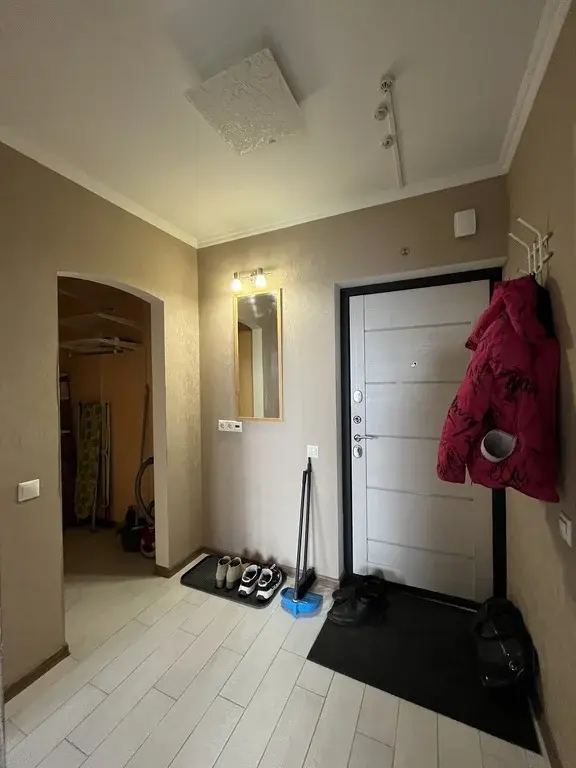 Аренда 1 комнатной квартиры в Домодедово, ул. Донская, д.5 - Фото 7