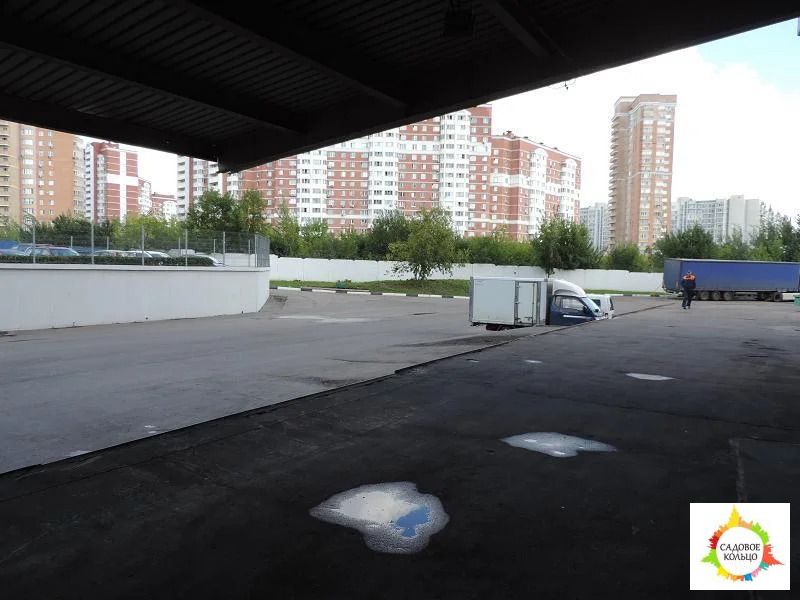 Отапливаемое складское помещение 299 м2 - Фото 1