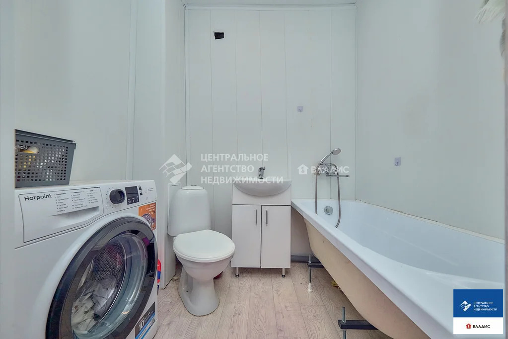 Продажа квартиры, Дядьково, Рязанский район, Малиновая улица - Фото 6