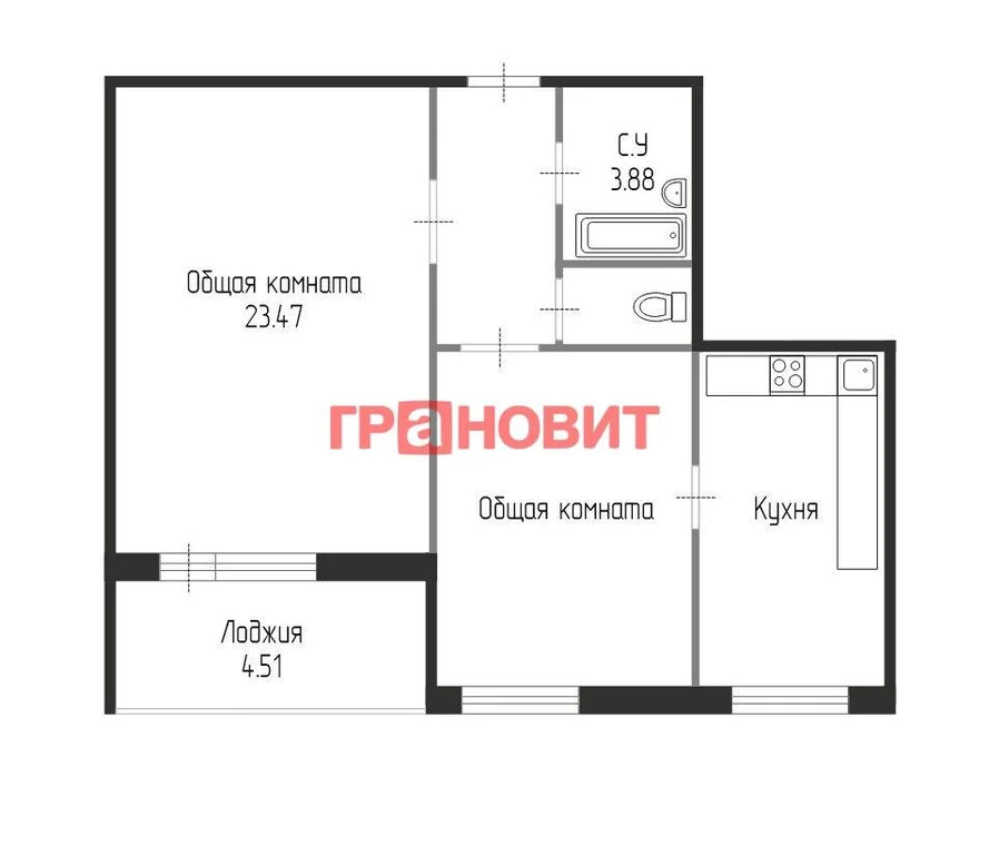 Продажа квартиры, Новосибирск, ул. Дивногорская - Фото 41