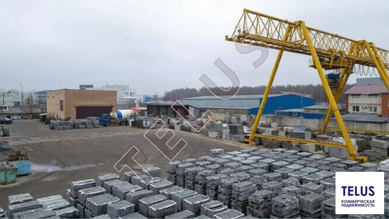 МО, Долгопрудный, Транспортный проезд, 7794 м2, ... - Фото 8