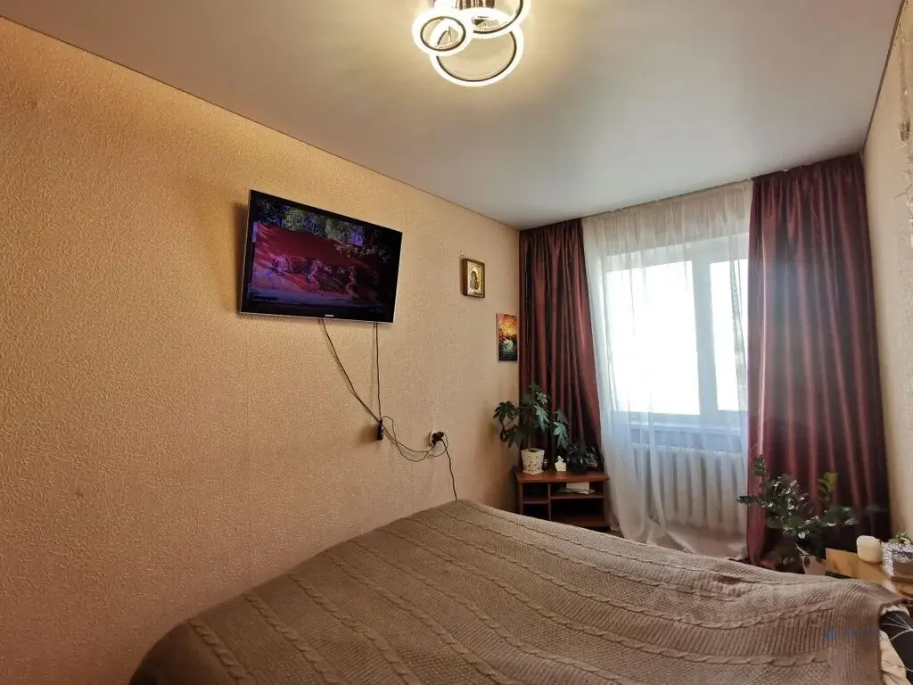 Купить трехкомнатную квартиру 71.5м Речная ул., 63, Магадан, ... - Фото 17