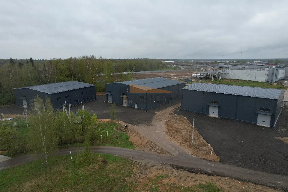 Продажа производственного помещения, Назимиха, Щелковский район, ... - Фото 12