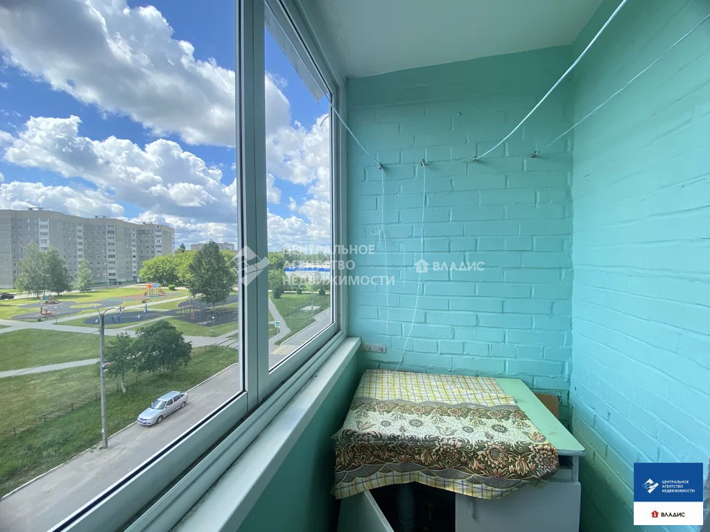 Продажа квартиры, Новомичуринск, Пронский район, Смирягина пр-кт. - Фото 17