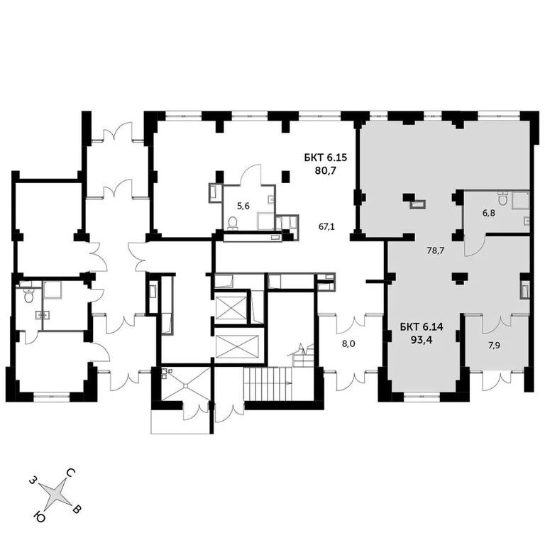 Прямая продажа от застройщика - Фото 1