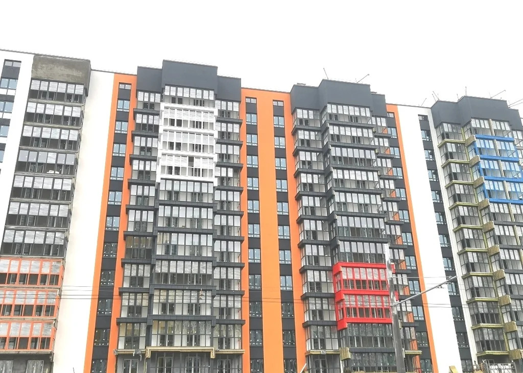Продается квартира, 98.4 м - Фото 1